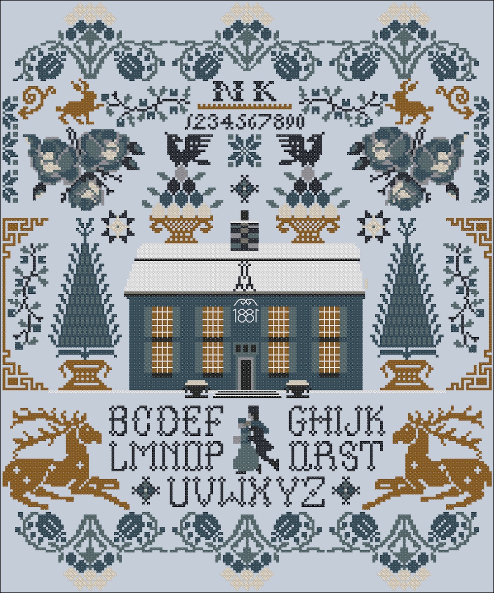 Frozen Winter Sampler Frozen Winter Sampler